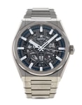 Pre-Owned Zenith Defy Watch